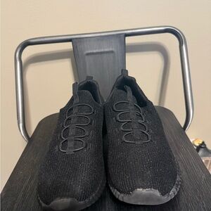 Skechers Black Women's Sneakers